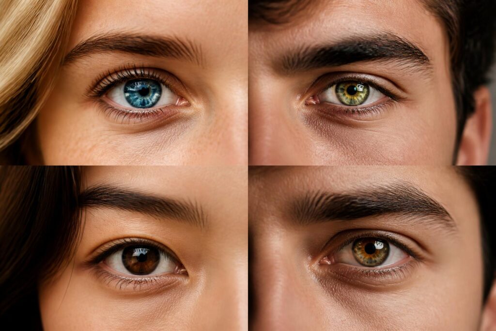 découvrez ce que la couleur de vos yeux révèle sur votre personnalité et les traits qui y sont associés.
