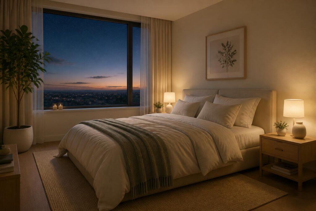 Sommeil réparateur : les astuces incontournables pour des nuits apaisées