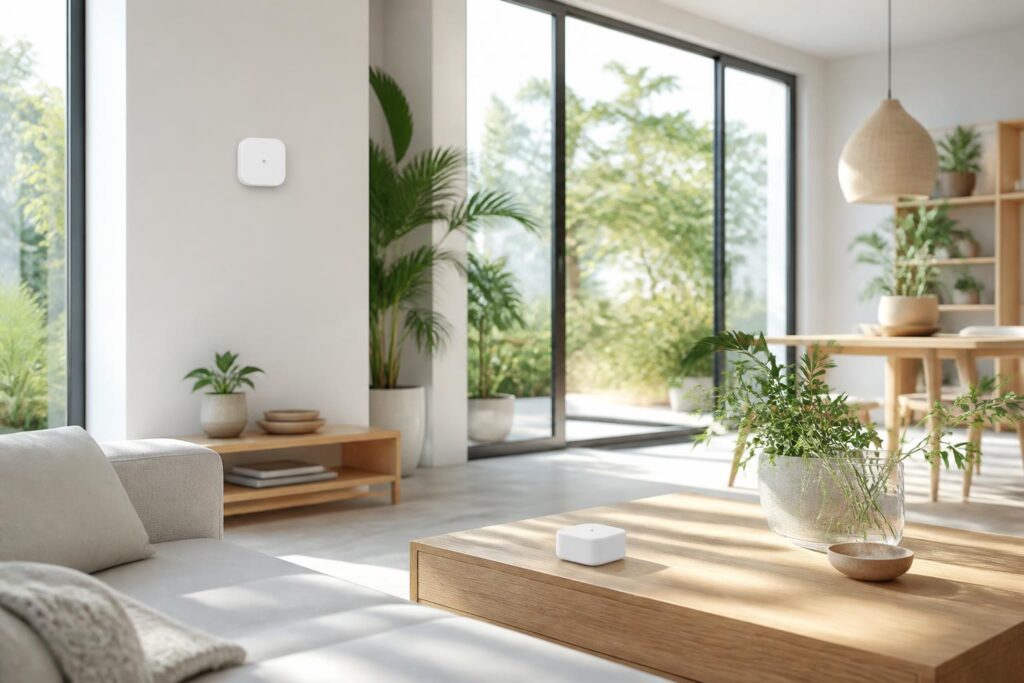 Tyxia 4620 : une solution innovante pour un intérieur sain et écologique