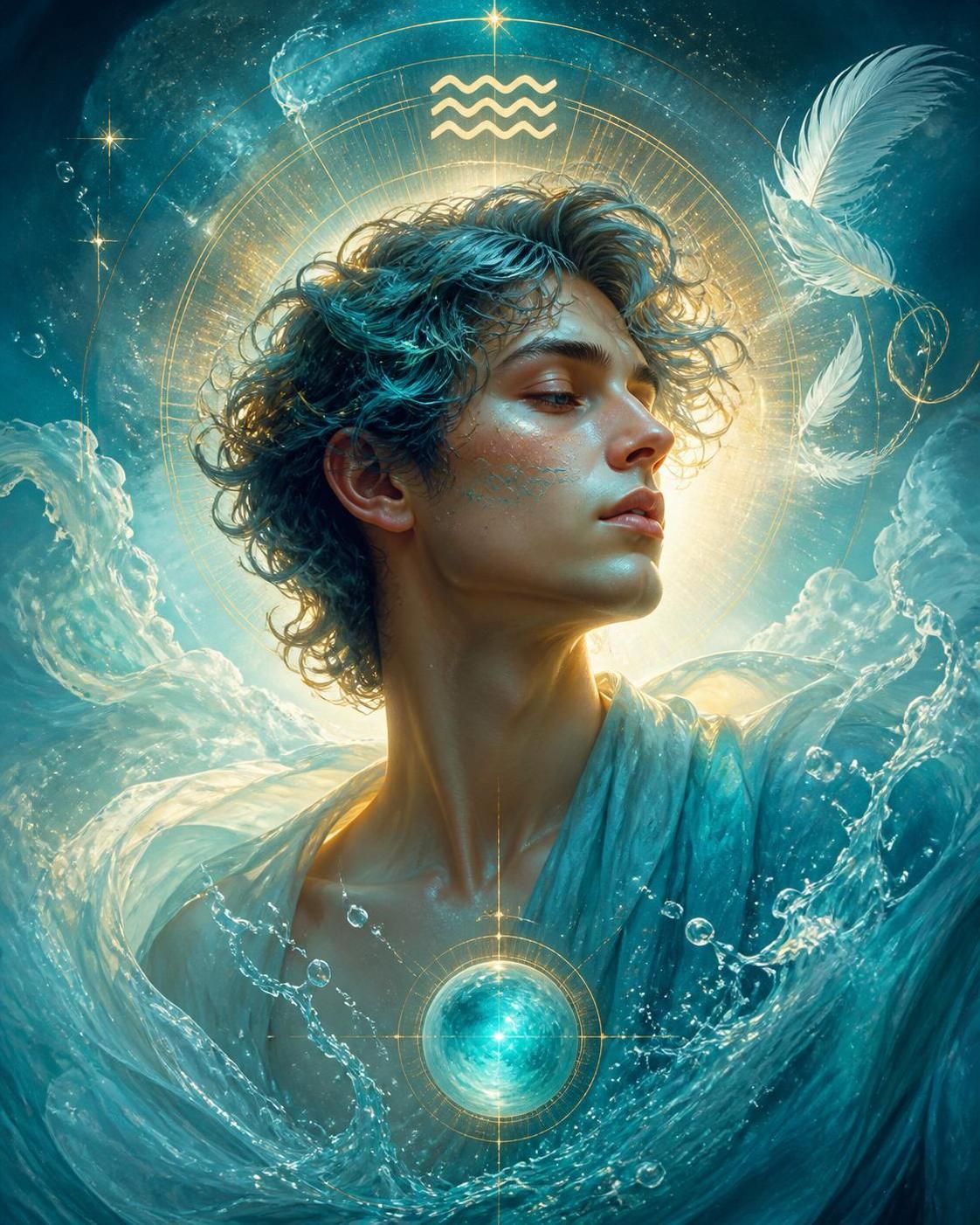 découvrez les véritables caractéristiques des natifs du verseau, signe astrologique aquarius, et comprenez leur personnalité unique, leurs forces et leurs faiblesses.