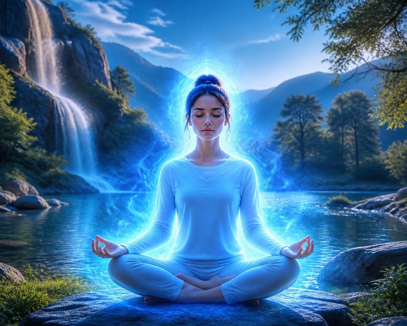 découvrez la signification de l'aura bleue et apprenez à interpréter ce signe mystérieux qui vous entoure. explorez ses symboliques et ses messages spirituels.