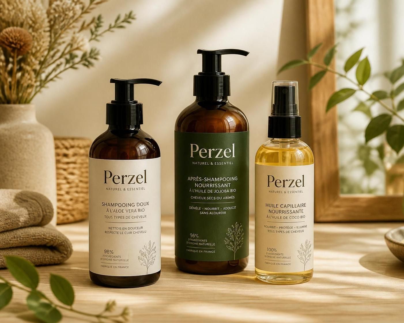 découvrez perzel, la marque italienne innovante qui transforme vos soins capillaires naturels avec des produits efficaces et respectueux de vos cheveux.