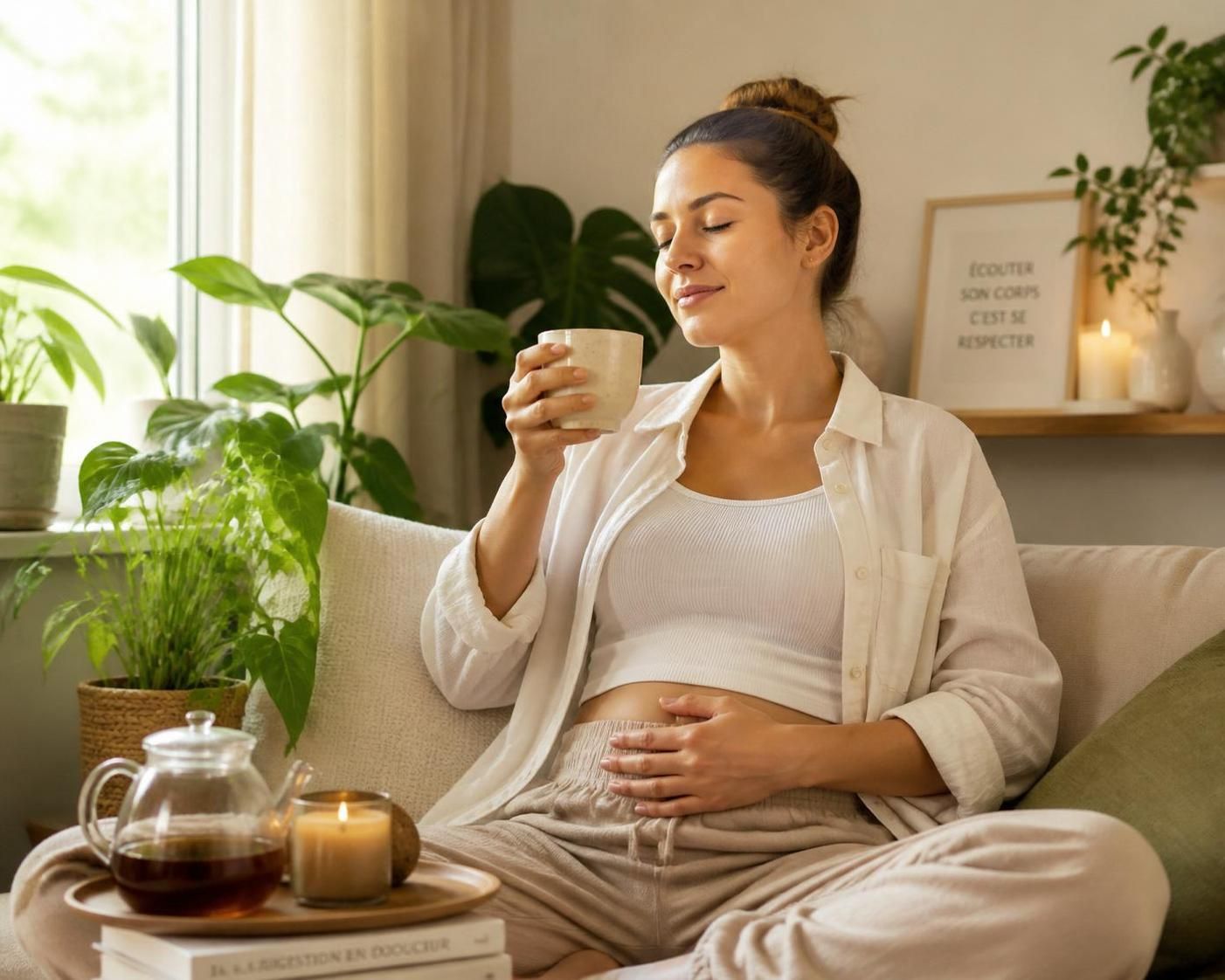 découvrez comment les probiotiques peuvent aider à réduire les ballonnements et apaiser votre ventre grâce à leurs bienfaits sur la digestion et la flore intestinale.