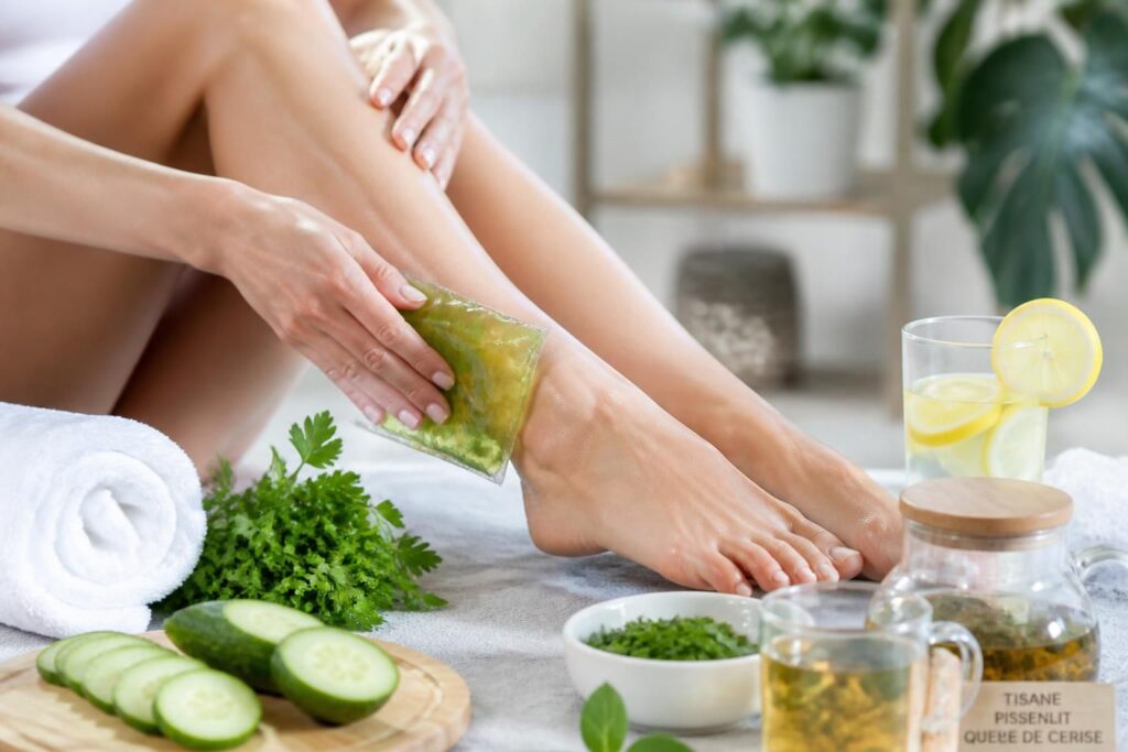 découvrez des astuces naturelles puissantes pour lutter contre la rétention d'eau et dégonfler rapidement. conseils efficaces pour un corps léger et en forme.