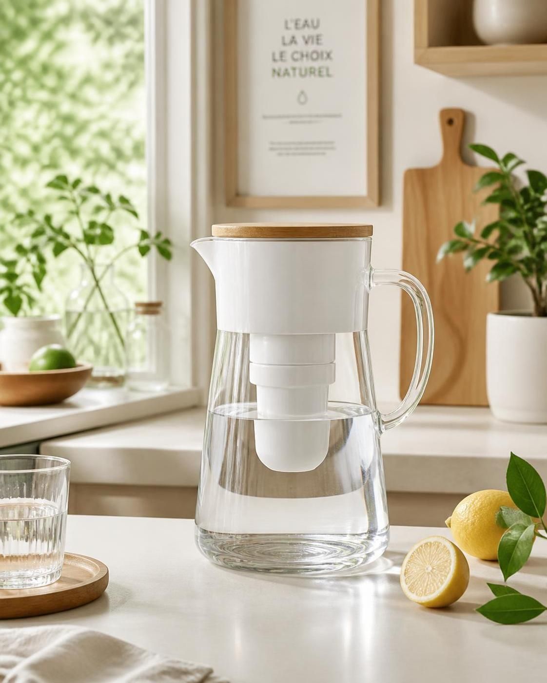 découvrez comment choisir la carafe filtre à eau idéale pour profiter d'une eau pure et saine au quotidien. guide complet pour purifier facilement votre eau à la maison.
