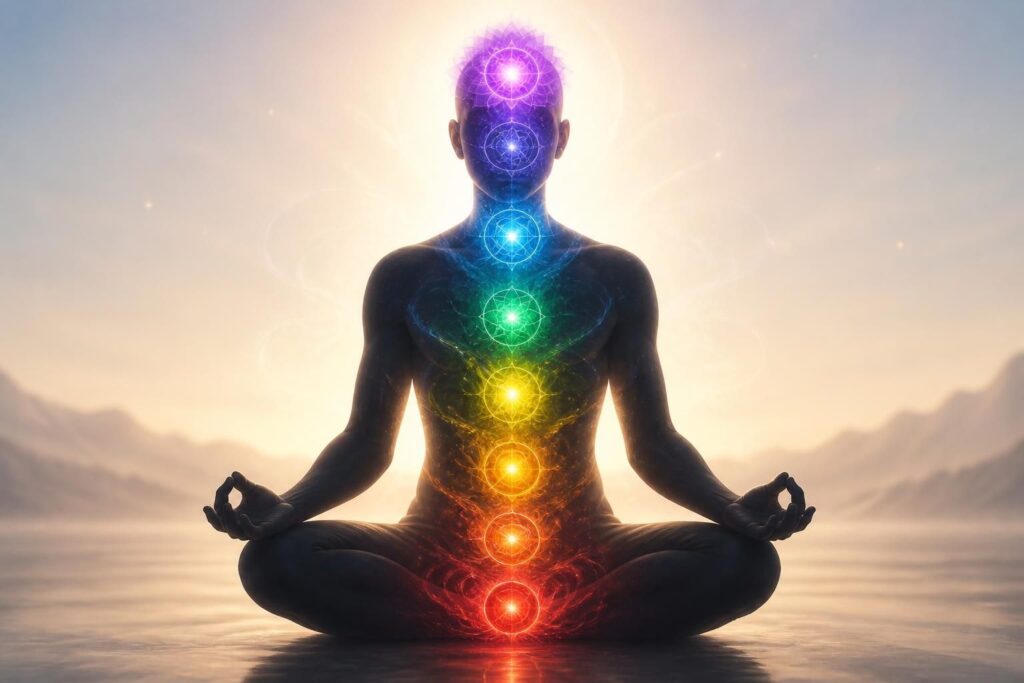 découvrez le rôle des chakras, ces centres d'énergie essentiels, et apprenez à les équilibrer pour améliorer votre bien-être physique et mental.