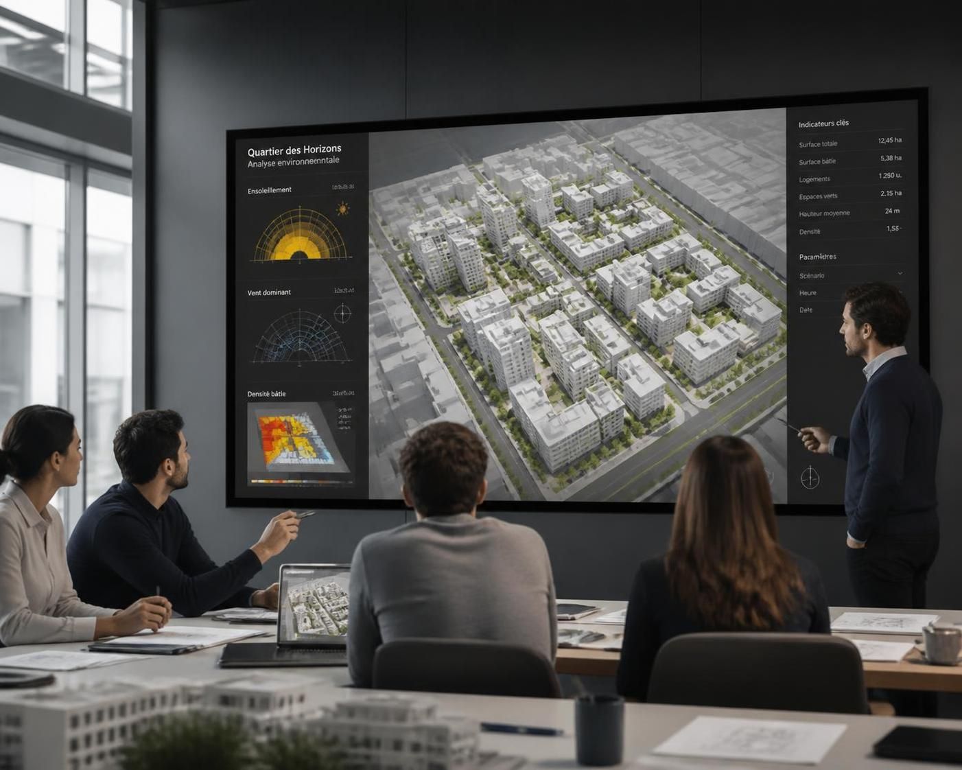 découvrez comment spacemaker transforme la conception des espaces urbains grâce à son outil innovant, optimisant l'aménagement pour des villes plus durables et intelligentes.
