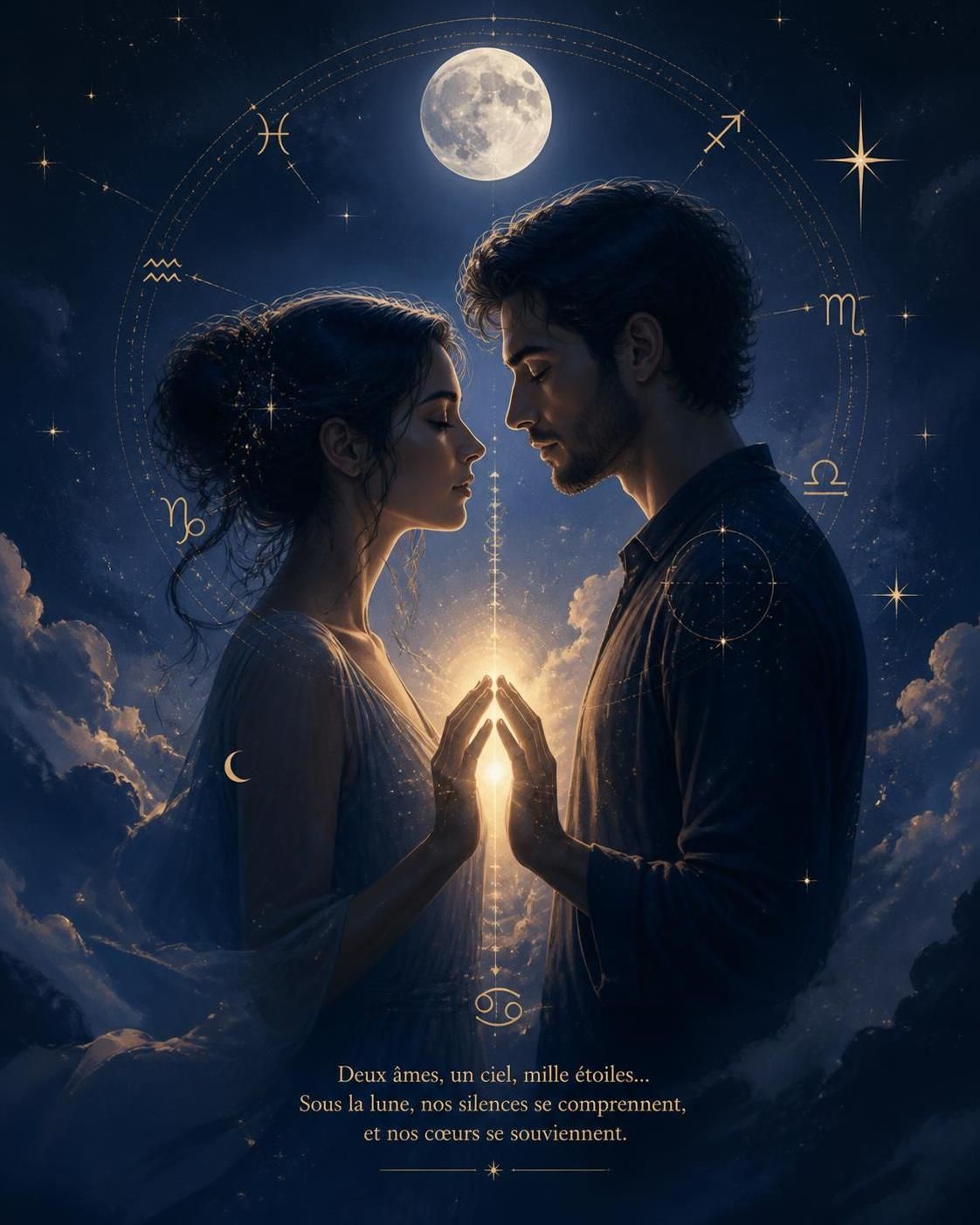 explorez le lien unique entre les flammes jumelles et les signes astrologiques, découvrez quels astres influencent cette connexion spirituelle profonde.