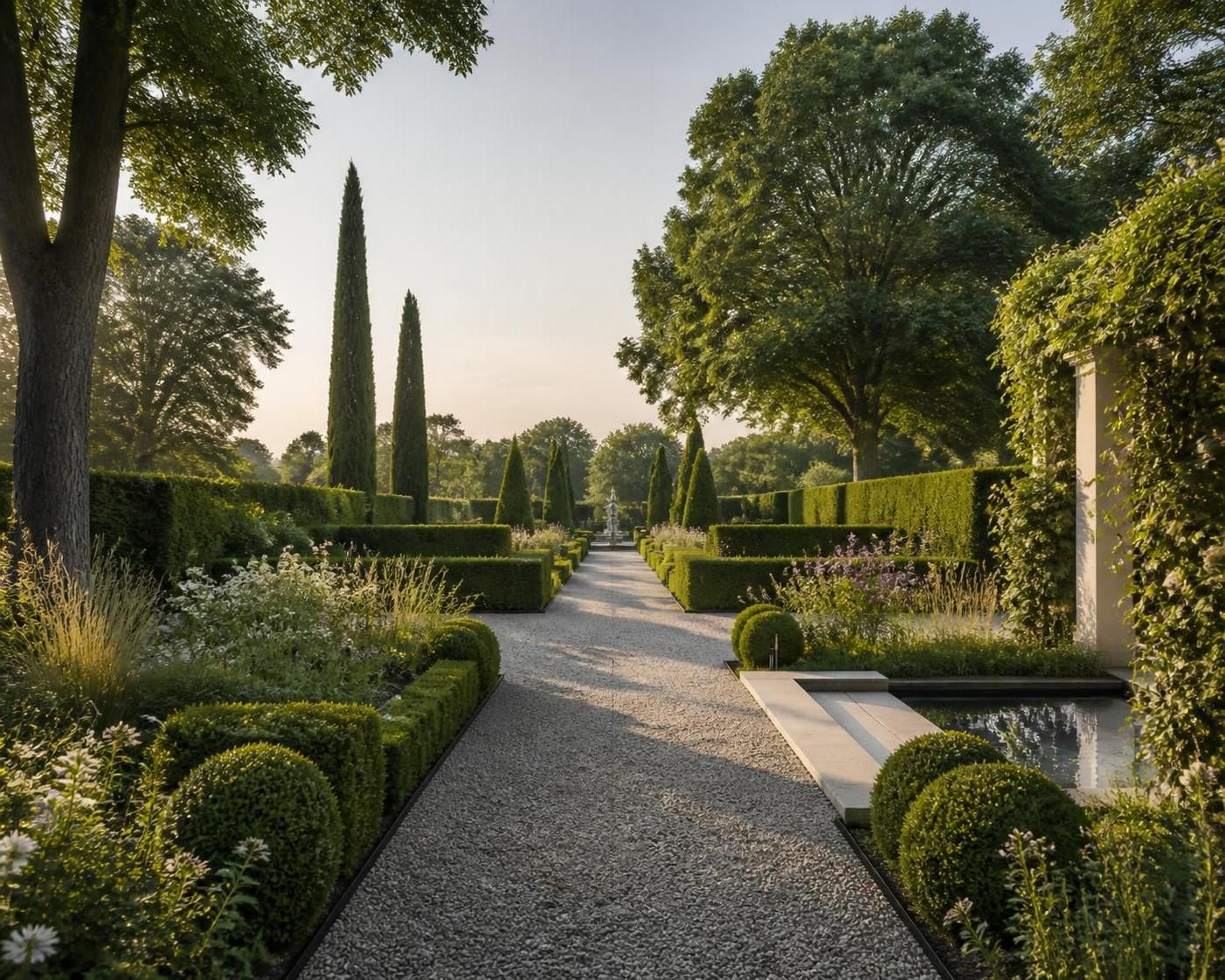 découvrez louis benech, le paysagiste innovant qui réinvente les jardins à la française avec une touche moderne alliant tradition et créativité.