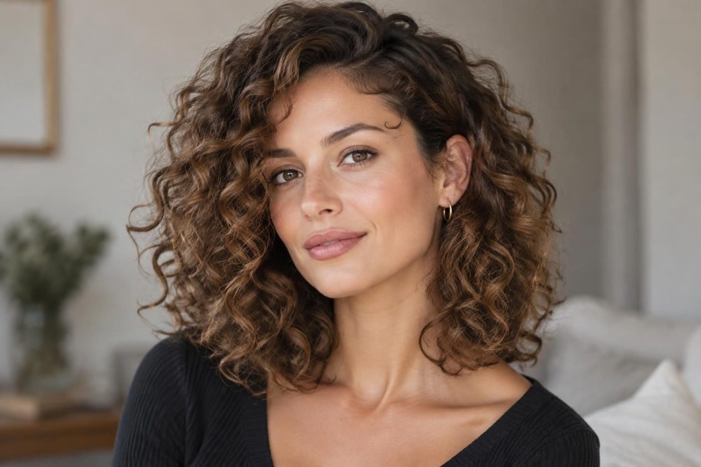 découvrez les meilleures coupes pour cheveux bouclés mi-longs et nos idées de coiffures pour mettre en valeur vos boucles au quotidien.
