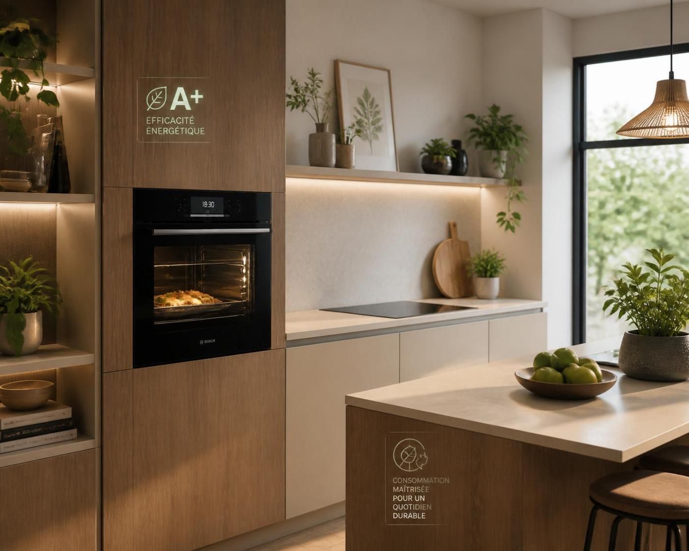 découvrez des conseils pratiques pour réduire la consommation de votre four électrique et économiser sur votre facture d'énergie au quotidien.