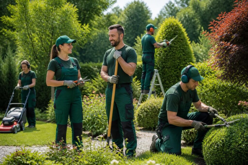 découvrez les avantages de la convention collective paysagiste pour les professionnels du secteur : protections, droits, conditions de travail et bénéfices spécifiques.