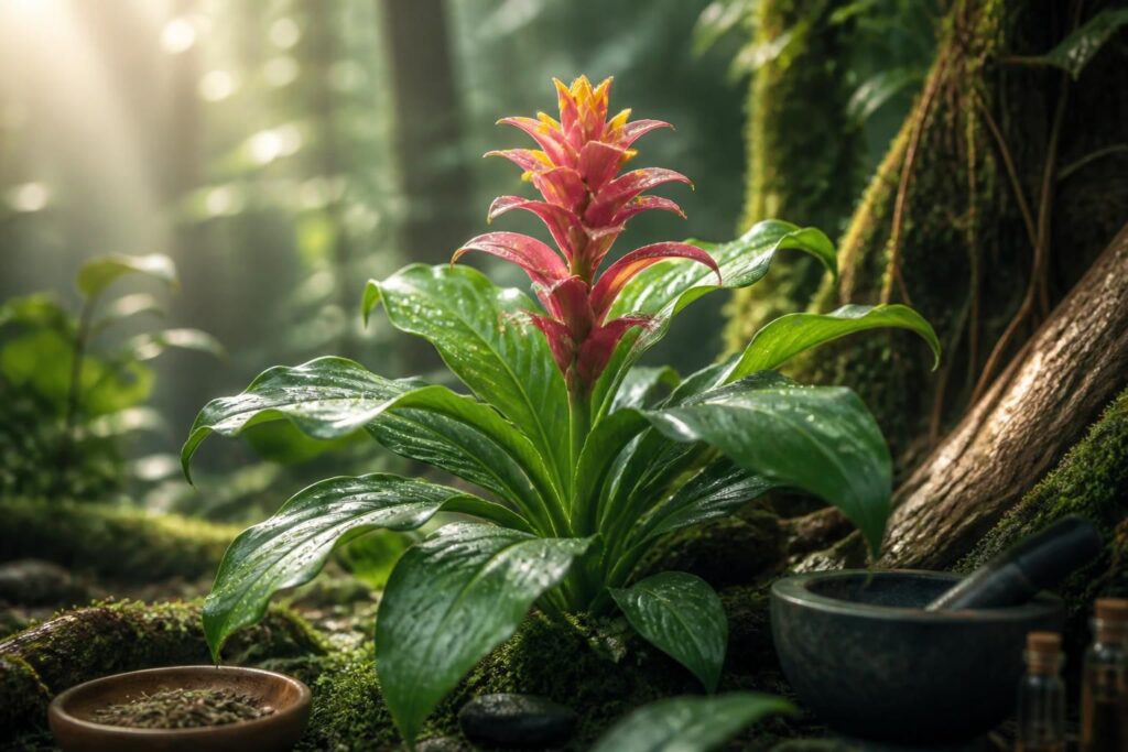 Gui le : découvrez les vertus méconnues de cette plante mystique pour votre bien-être