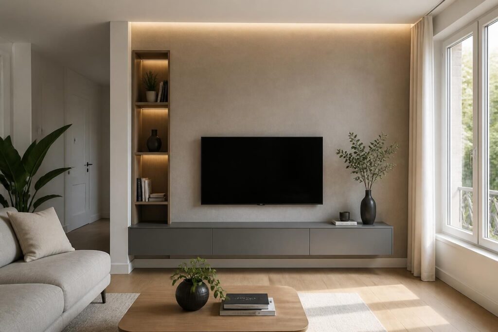 Isolation mur intérieur mince : quelles solutions pour gagner de l’espace sans perdre en confort ?