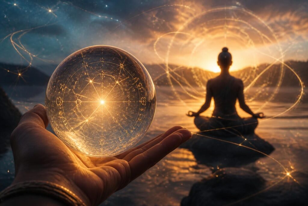 Karmique astrologie : comprendre les liens entre passé et destinée personnelle
