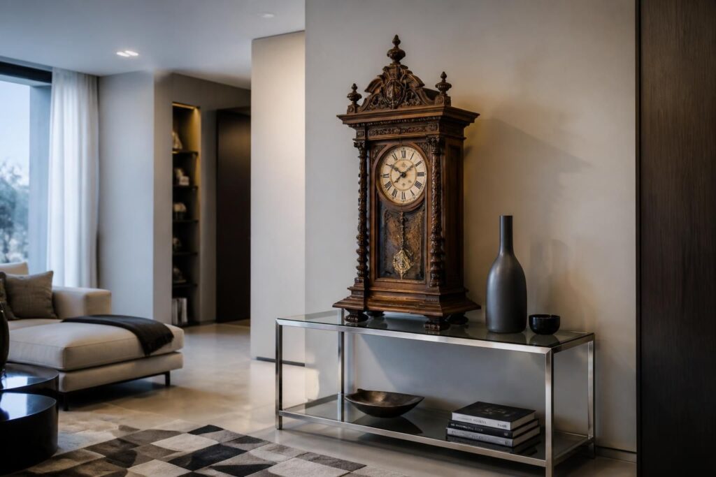 découvrez pourquoi l’ancienne horloge continue de séduire et d’apporter une touche intemporelle à nos intérieurs modernes, alliant charme vintage et élégance contemporaine.