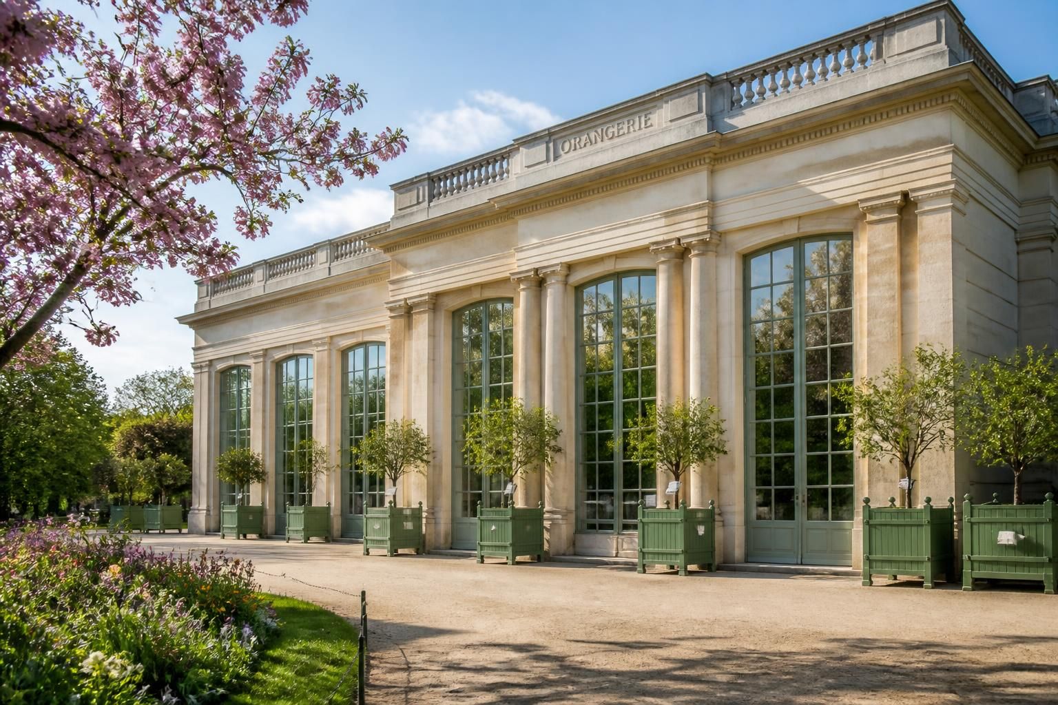 découvrez pourquoi l'orangerie du jardin des plantes captive les passionnés de nature et d'histoire grâce à son riche patrimoine botanique et son cadre historique unique.