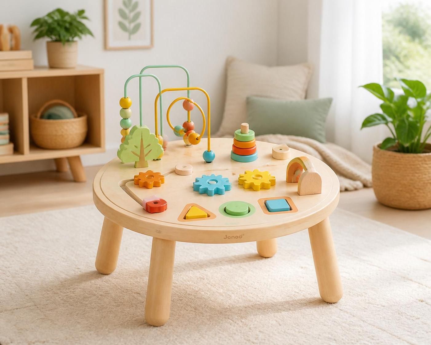 découvrez comment choisir la table d’activité idéale pour stimuler le développement de votre bébé grâce à nos conseils pratiques et options adaptées.