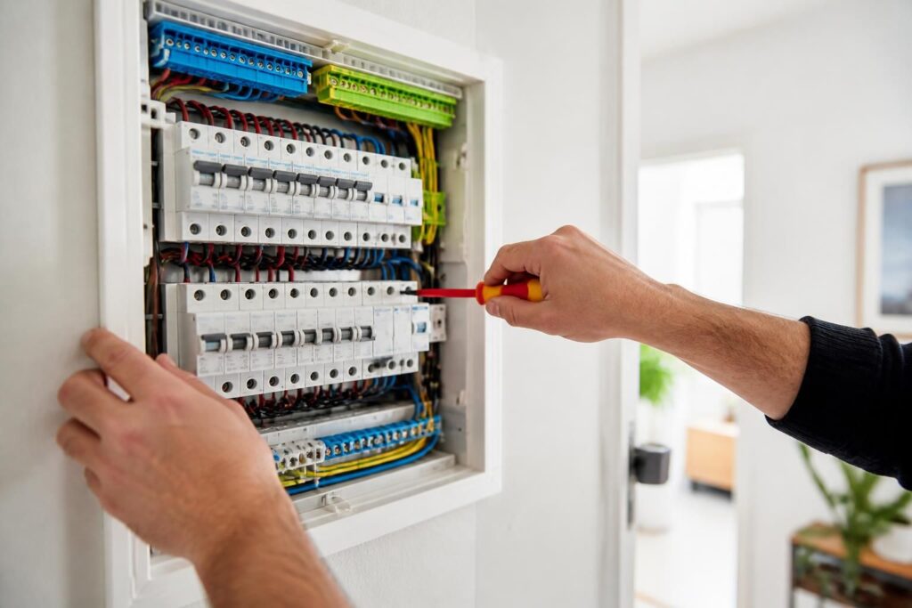 découvrez comment organiser efficacement votre tableau divisionnaire pour une installation électrique domestique sûre et optimisée. guide complet et conseils pratiques.