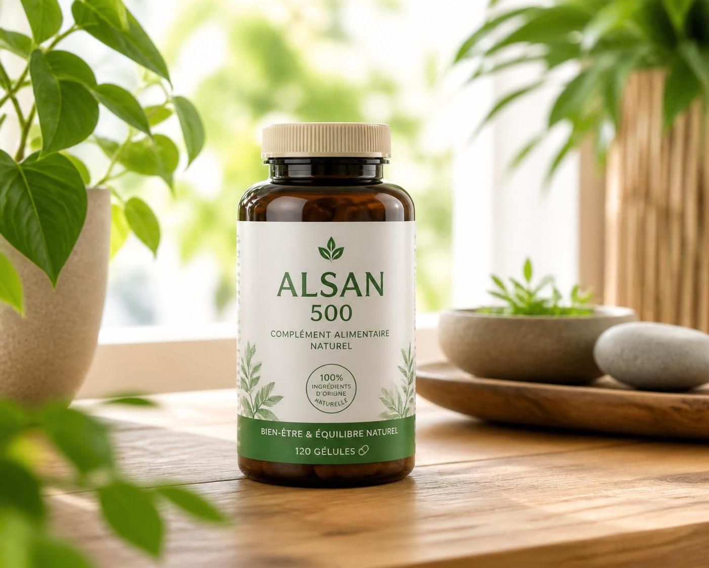 découvrez alsan 500, votre allié naturel pour renforcer votre bien-être au quotidien grâce à ses bienfaits uniques pour une vie saine et équilibrée.