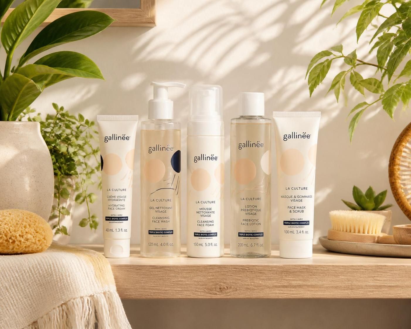 découvrez pourquoi gallinée séduit les amateurs de beauté naturelle avec ses soins innovants, doux et respectueux de la peau. un avis complet sur cette marque engagée pour une routine saine et efficace.