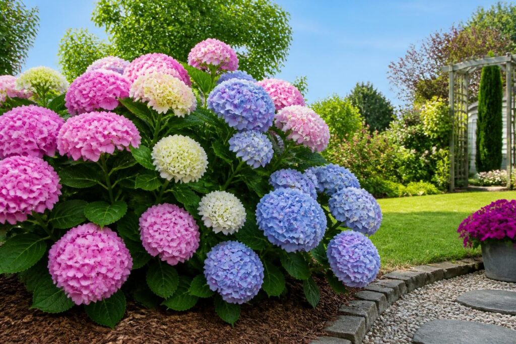 découvrez nos conseils essentiels pour réussir la culture de l'hortensia macrophylla et embellir votre jardin avec des fleurs éclatantes et durables.