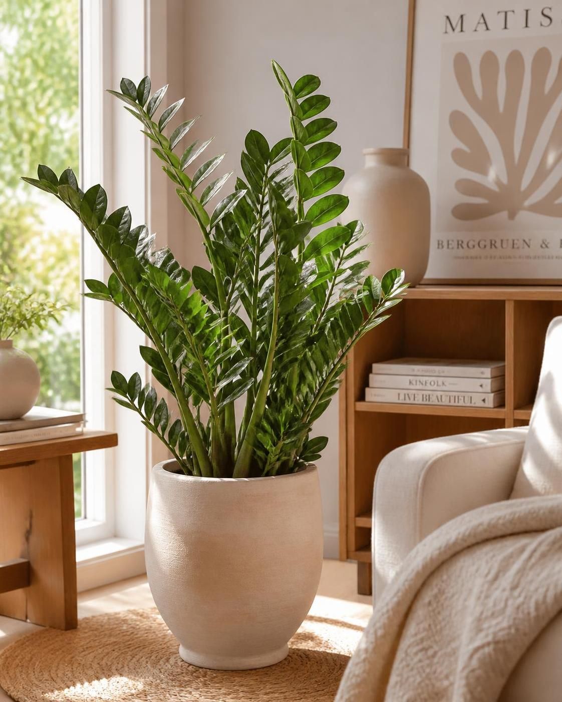 découvrez les gestes simples pour entretenir votre zamioculcas à la maison et favoriser sa croissance. conseils pratiques pour un feuillage sain et luxuriant.