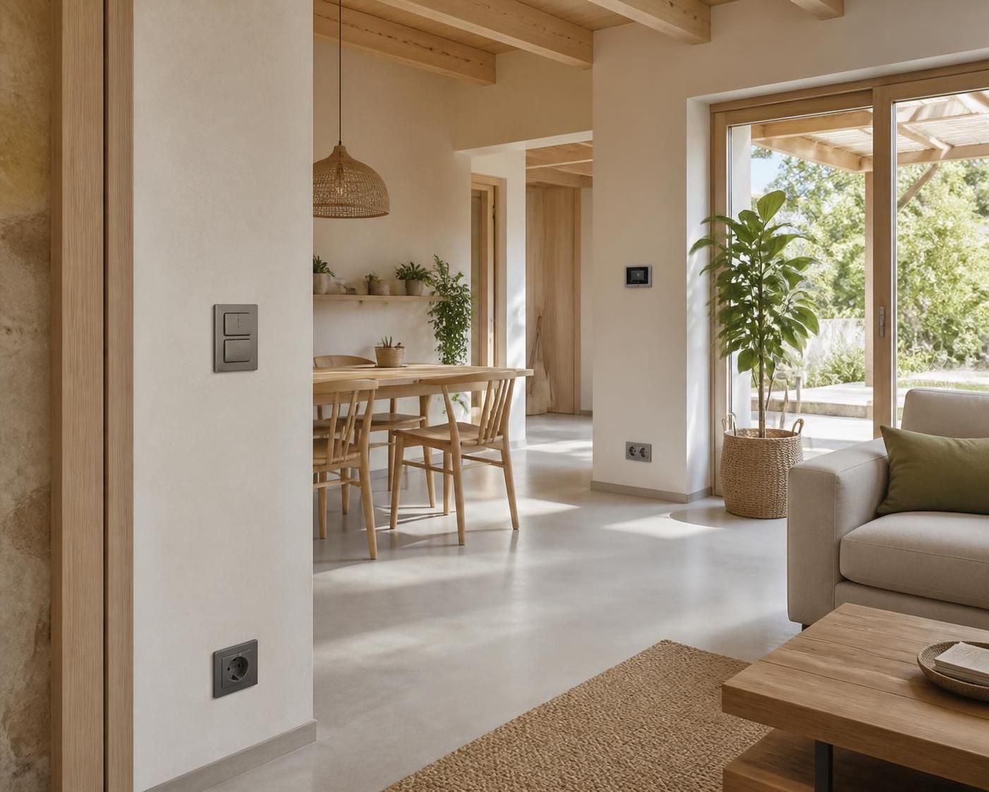 découvrez comment choisir des appareillages électriques durables pour une maison éco-responsable, alliant performance, sécurité et respect de l'environnement.