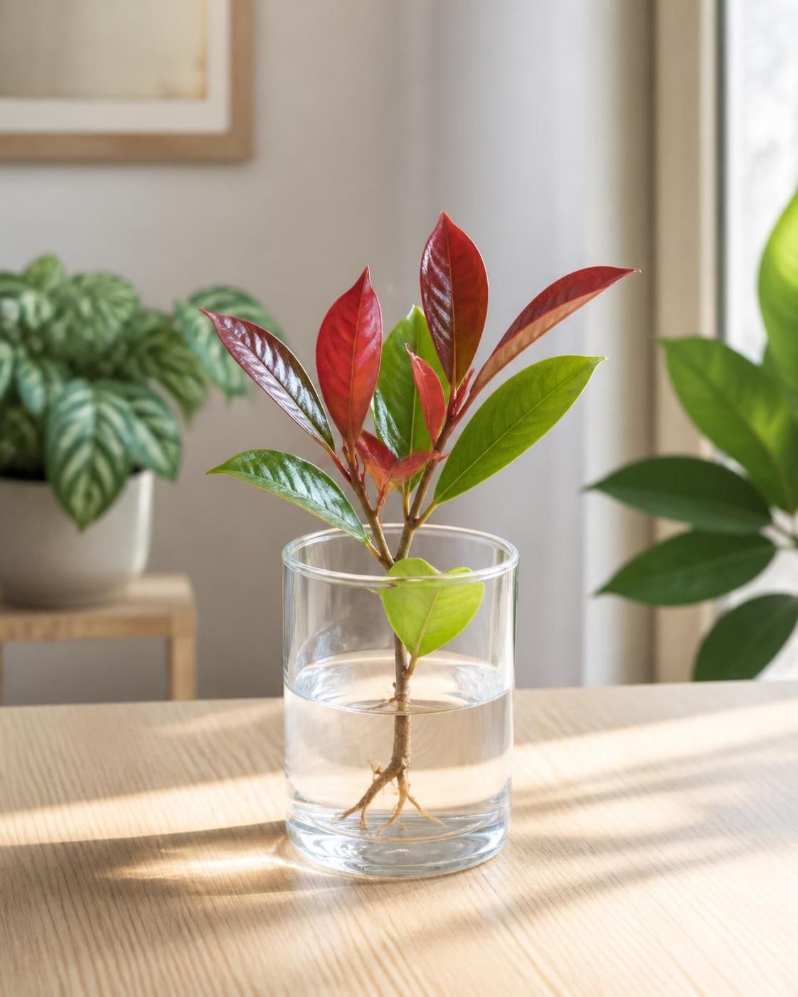 apprenez à bouturer un photinia facilement grâce à nos astuces simples et efficaces pour réussir vos jeunes pousses à la maison et embellir votre jardin.