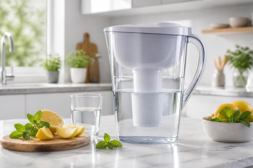 découvrez comment choisir la carafe filtre à eau idéale pour une eau pure et saine au quotidien. guide pratique pour faire le meilleur choix selon vos besoins.