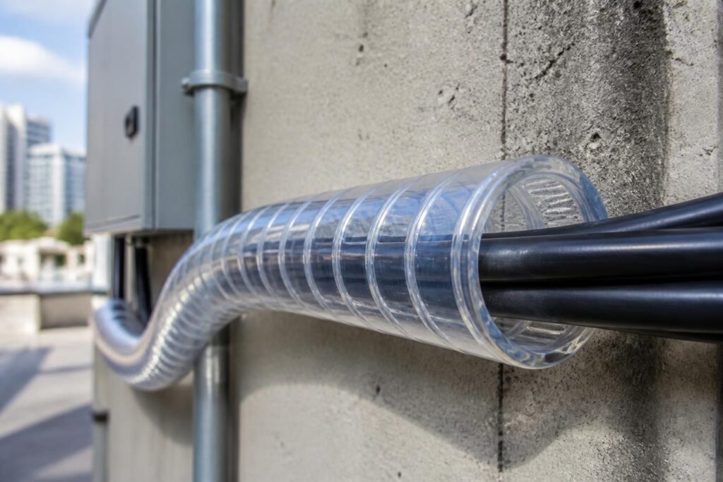 Gaine extérieure électrique : comment choisir la meilleure protection pour vos câbles ?