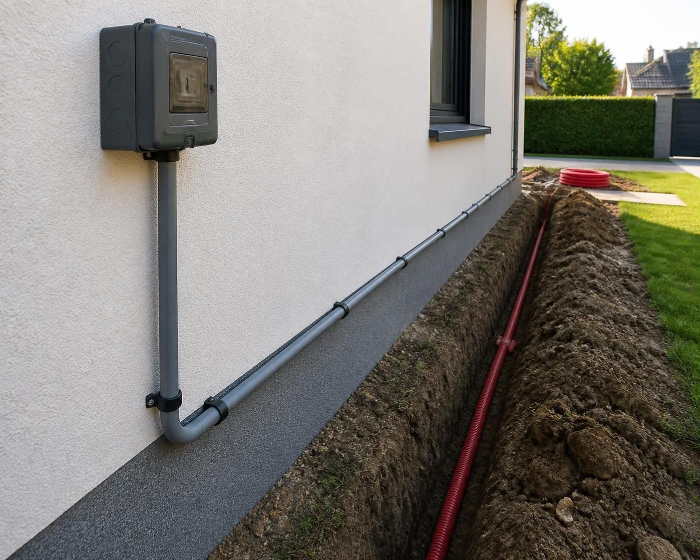 découvrez comment choisir la meilleure gaine extérieure électrique pour protéger efficacement vos câbles contre les intempéries et les dommages.