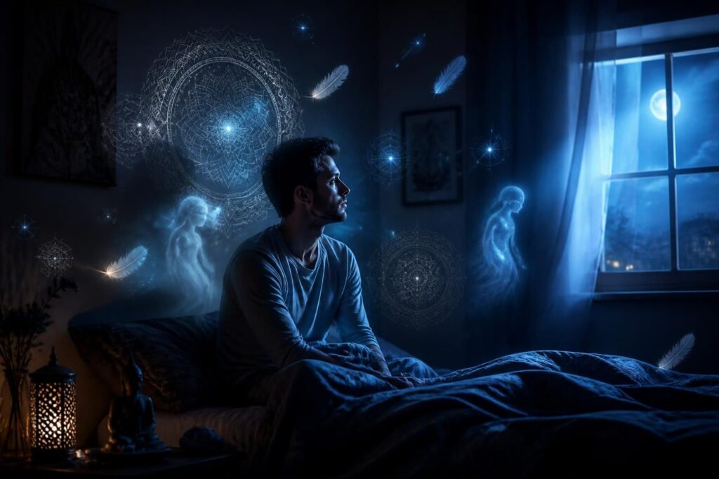 Se réveiller plusieurs fois dans la nuit : quelle signification spirituelle derrière ce phénomène ?