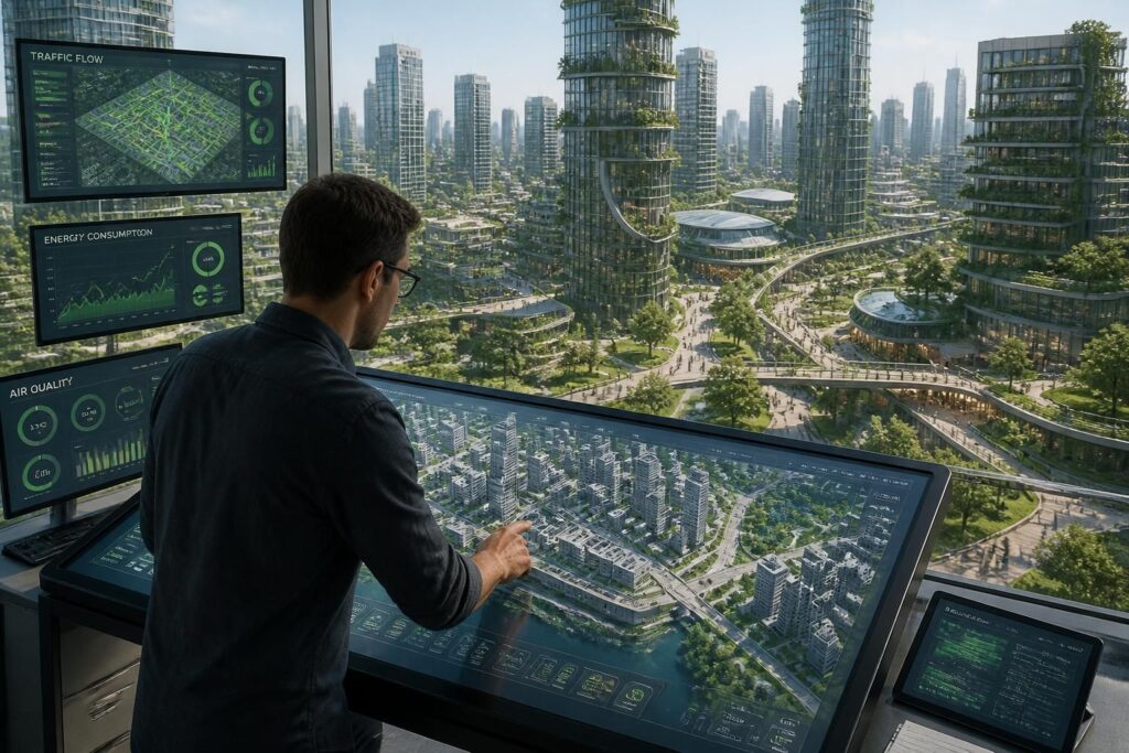 Spacemaker : comment cet outil révolutionne la conception des espaces urbains
