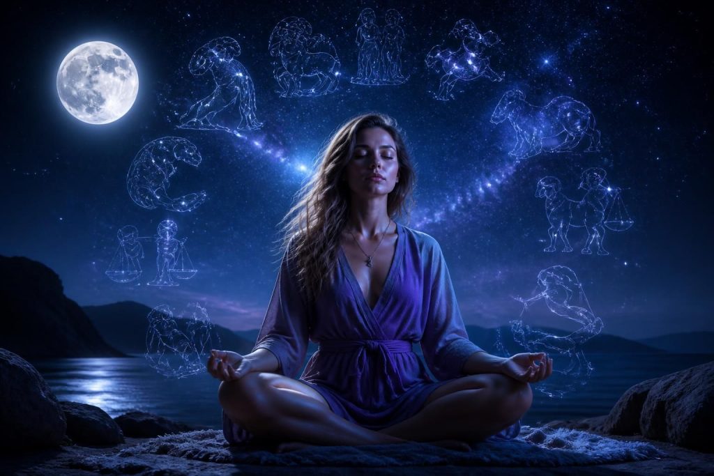 Comment savoir son signe lunaire : décryptage de votre influence astrale intime
