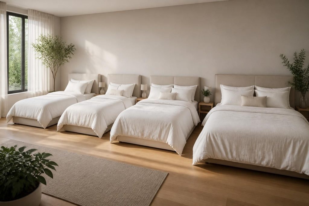 Dimensions lit : quelle taille choisir pour un sommeil vraiment réparateur ?