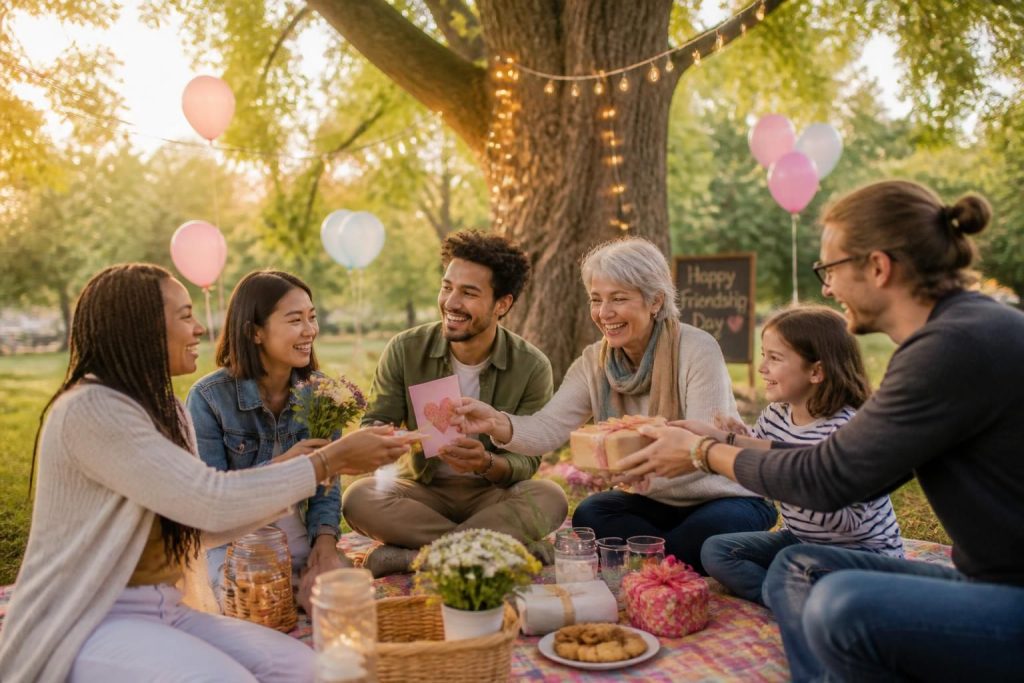 découvrez des idées simples et inspirantes pour célébrer la journée de l'amitié et renforcer vos liens précieux avec ceux qui comptent pour vous.