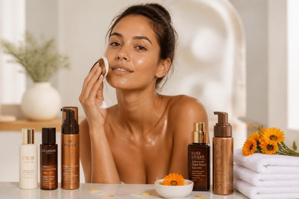 découvrez notre sélection du meilleur autobronzant pour le visage et nos conseils pour obtenir un teint hâlé naturel sans exposition au soleil. sublimez votre peau en toute sécurité.