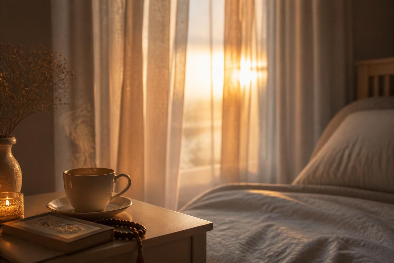 découvrez la signification spirituelle de se réveiller à 5h du matin et comment ce rituel peut transformer votre éveil et votre bien-être intérieur.