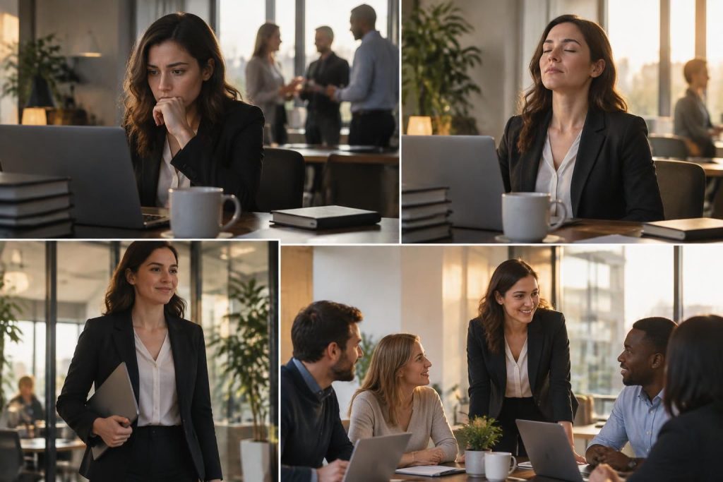 Syndrome de l&rsquo;imposteur au travail : comprendre ses causes et le surmonter
