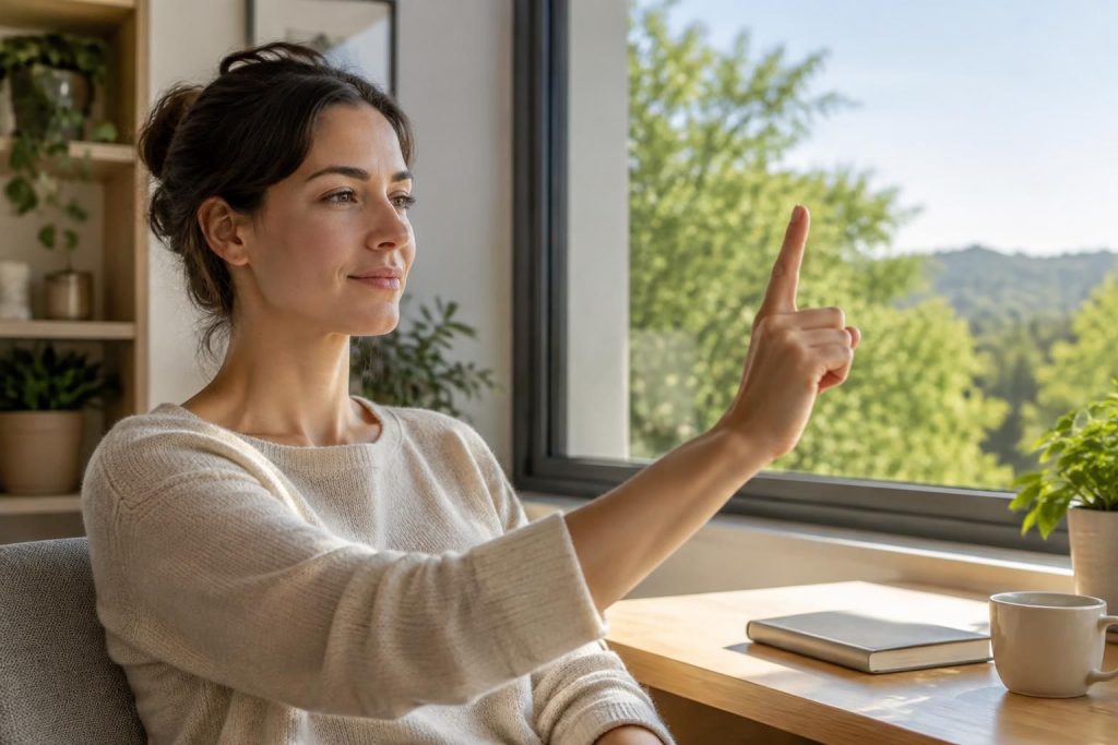 Améliorer sa vue en 5 mn par jour : exercices simples pour préserver votre regard