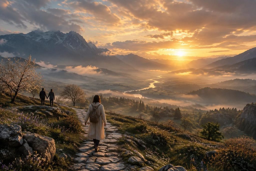 Citati Rumi : citations inspirantes sur l’amour, le voyage et la vie